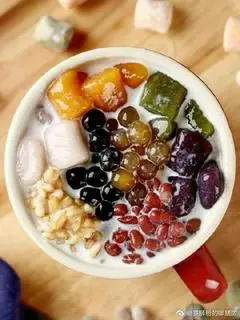 Hình ảnh Chè thập cẩm