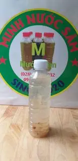 Hình ảnh Nước Chanh Muối - Uống Là Mê
