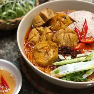 Hình ảnh Hủ Tiếu Bò Thập Cẩm