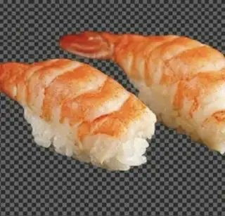 Hình ảnh Sushi tôm (ebi)