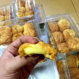 Hình ảnh Banh su kem 