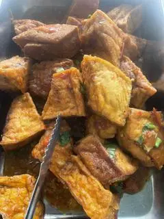 Hình ảnh Cơm tàu hủ sả ớt