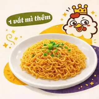 Hình ảnh Mì thêm