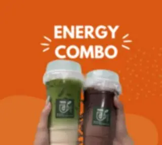 Hình ảnh Combo Cafe Trứng + bánh mì trứng 