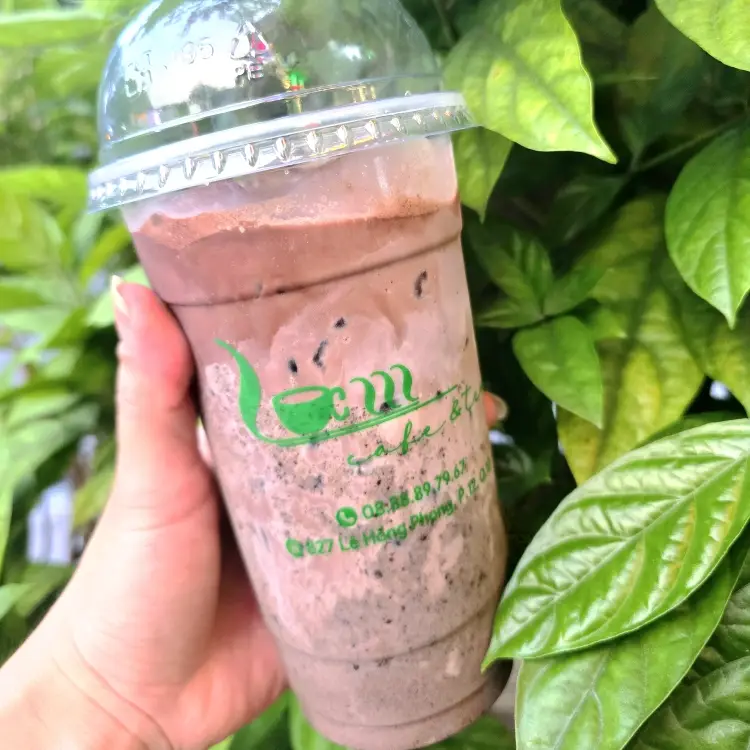 Hình ảnh Cacao - Cafe oreo