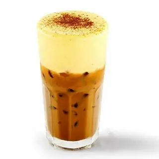 Hình ảnh Cà Phê Trứng Đá