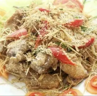 Hình ảnh Vịt rang muối