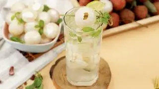 Hình ảnh soda vải 