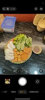 Hình ảnh Bún Đậu - Chả Cốm Chay
