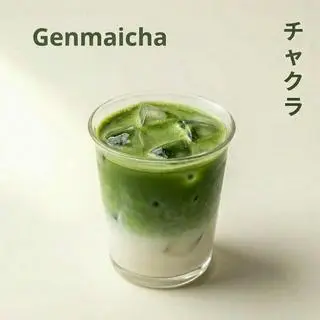 Hình ảnh Genmaicha