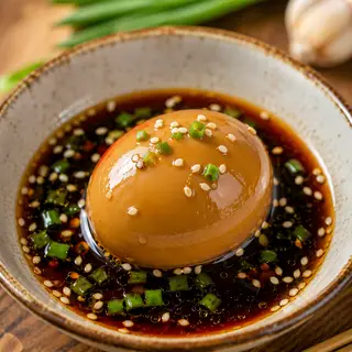 Hình ảnh Trứng ngâm tương