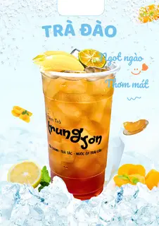 Hình ảnh Trà đào