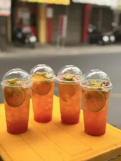 Hình ảnh trà ổi 