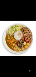Hình ảnh Cơm Cà Ri Super Topping