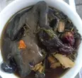 Hình ảnh Gà Ác Tần Ngải Cứu Thuốc Bắc 500g