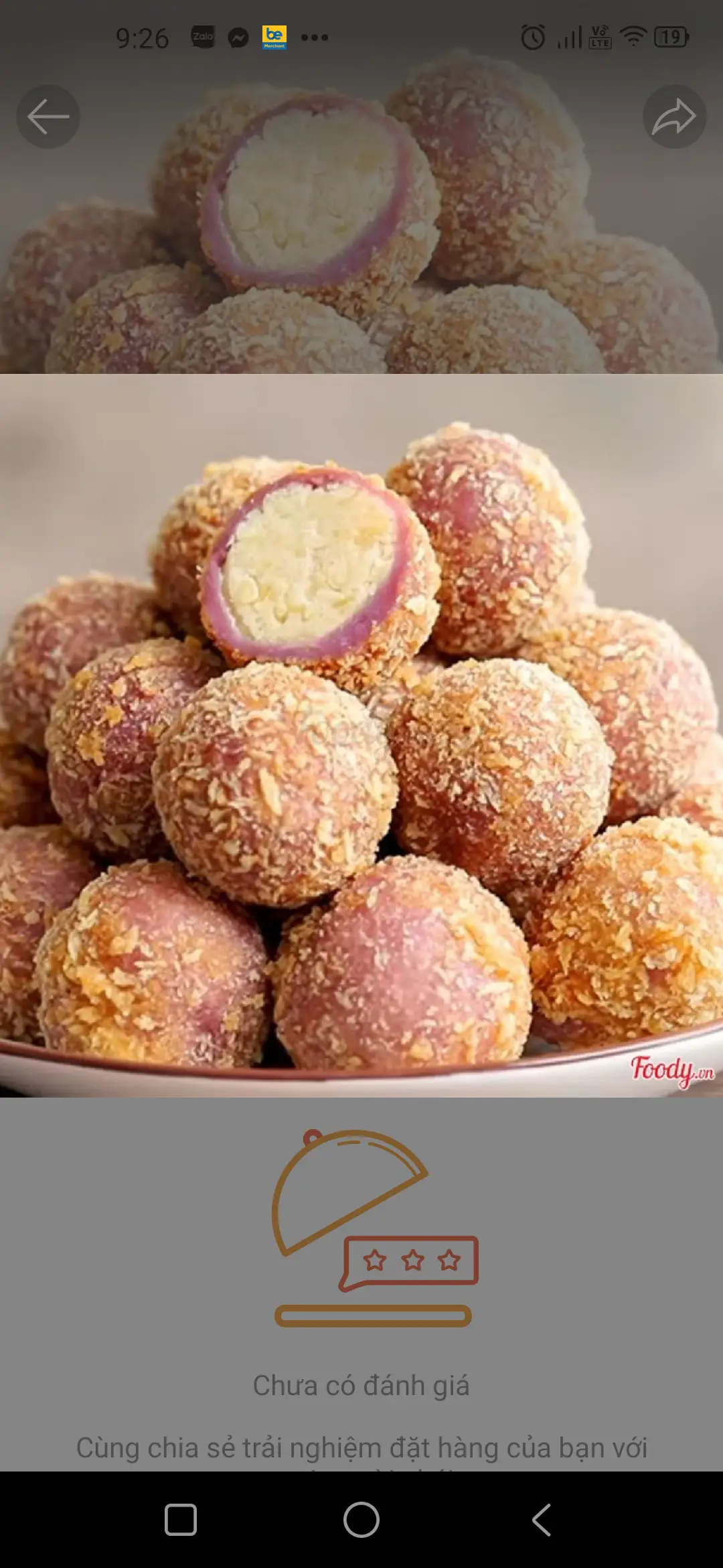Hình ảnh Combo 4 khoai lệ phố trung