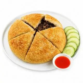 Hình ảnh Combo 2 Xôi Chim Bồ Câu + Trà Tắc