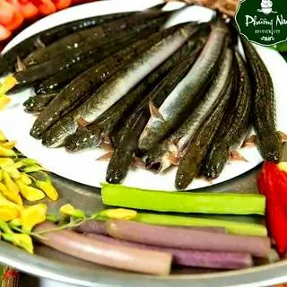 Hình ảnh Lẩu cá kèo lá giang