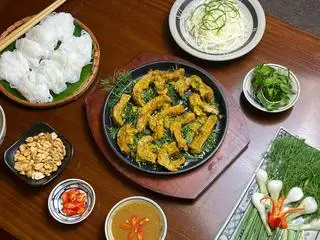 Hình ảnh chả lã vọng 