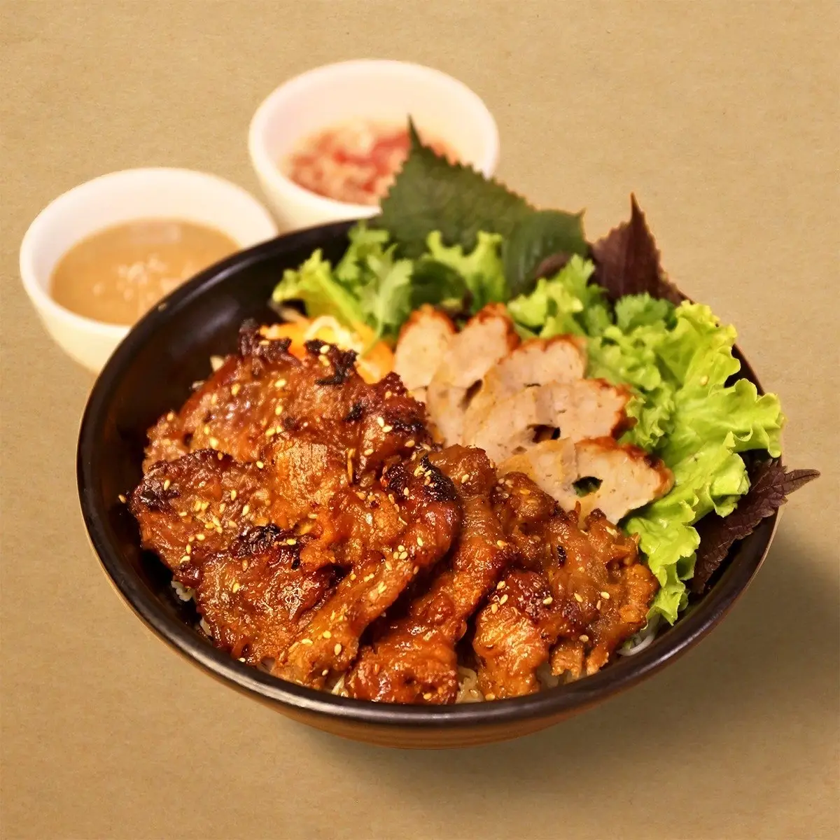 Hình ảnh [Dì Cẩm] Bún thịt nướng Hội An 