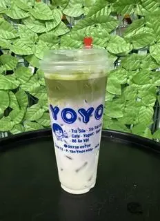Hình ảnh Matcha Latte Môn