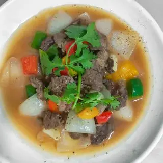 Hình ảnh Bò Lúc Lắc