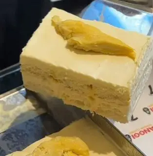 Hình ảnh Tiramisu vị sầu riêng