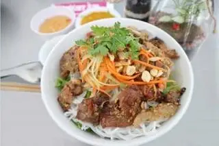 Hình ảnh Bún thịt nướng