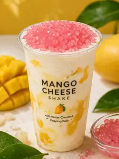 Hình ảnh Mango cream cheese shake