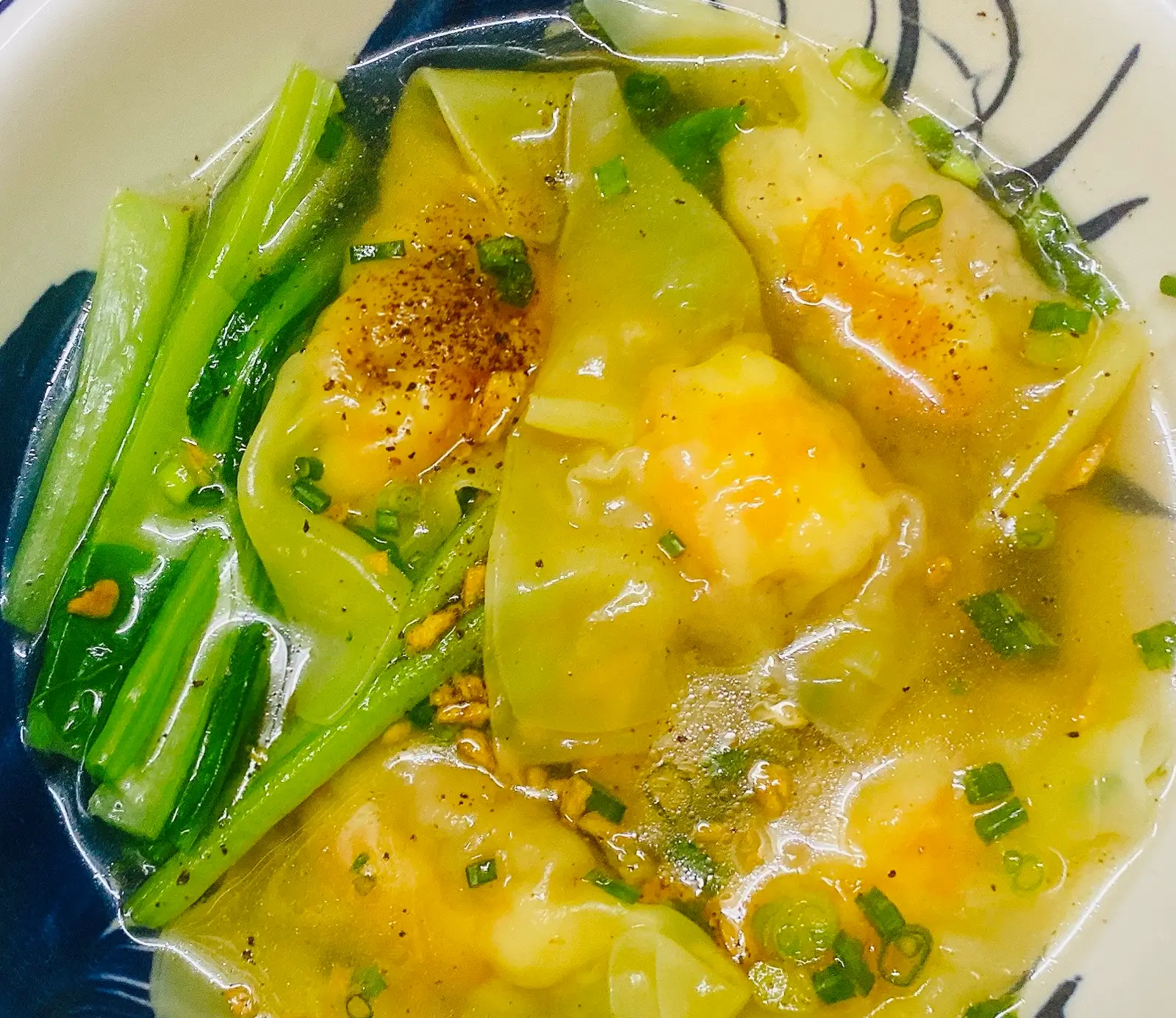 Hình ảnh sủi cảo nước ( 5 viên)