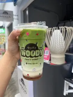 Hình ảnh Matcha earl grey