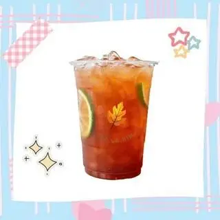 Hình ảnh Hồng trà chanh