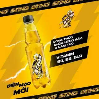 Hình ảnh sting vàng