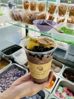 Hình ảnh milo dầm siêu cuốn (M)