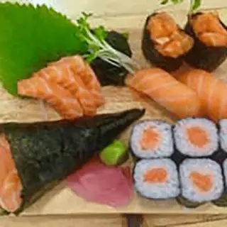 Hình ảnh Sake combo set