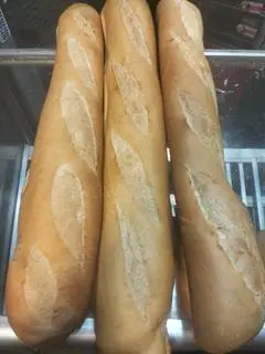Hình ảnh bánh mì không dài