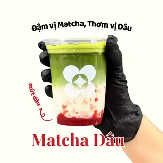 Hình ảnh Matcha Dâu