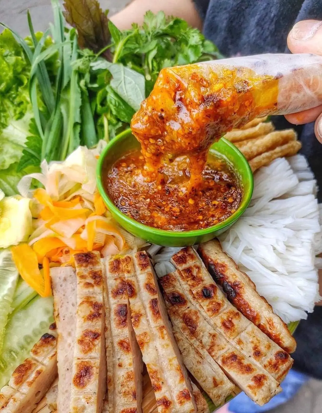 Hình ảnh Nem Nướng Nha Trang ( Suất )