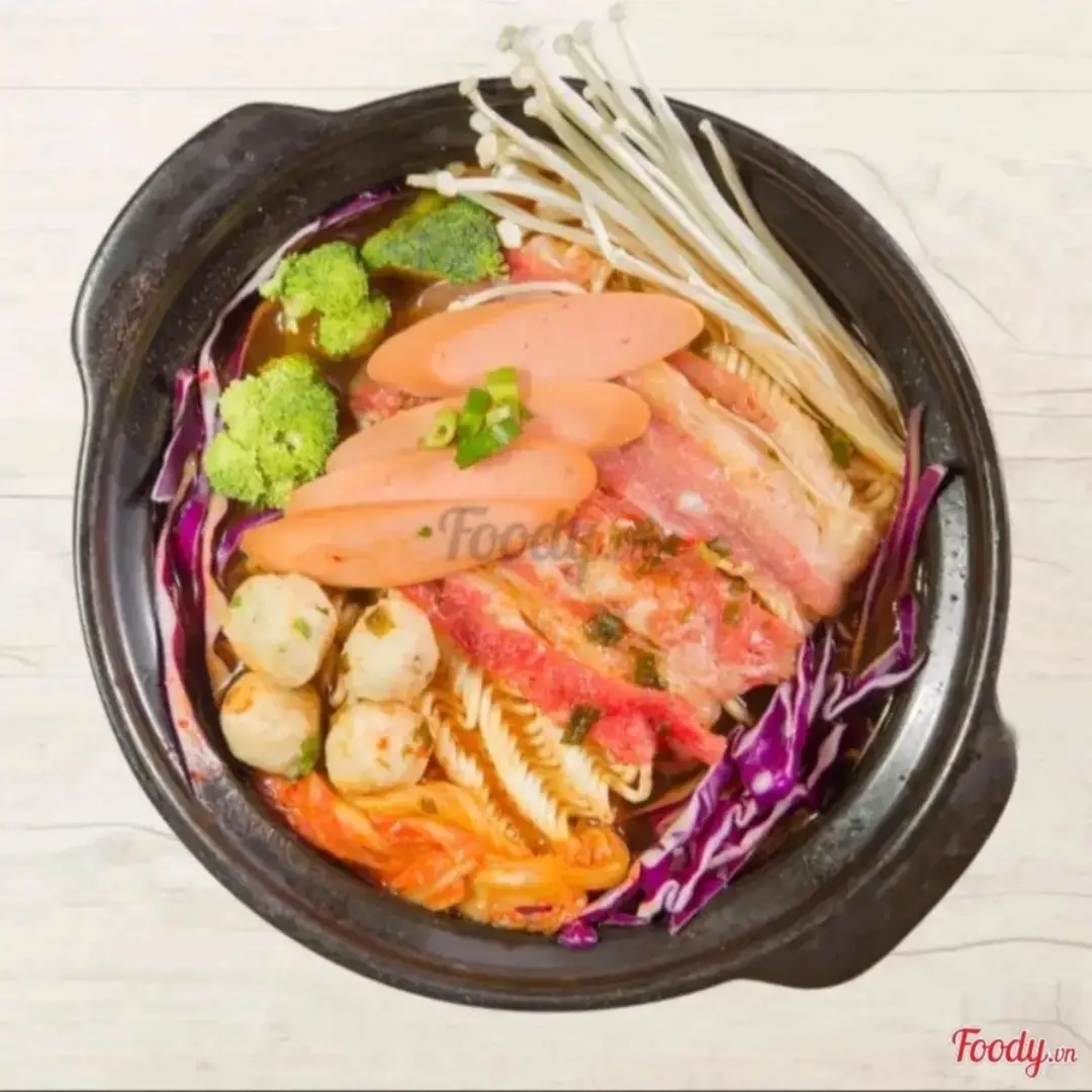 Hình ảnh Mì Cay-Bò-Xúc xích-Sủi cảo