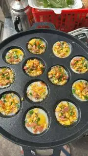Hình ảnh Bánh trứng nướng