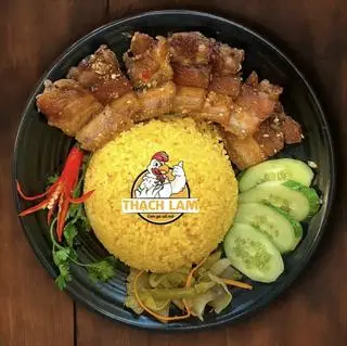 Hình ảnh Cơm Chiên Ba Rọi