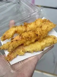Hình ảnh Tôm chiên