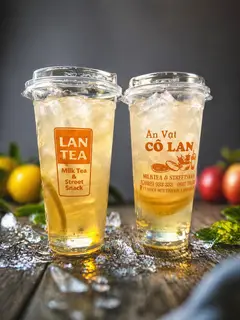 Hình ảnh TRÀ CHANH VÀNG
