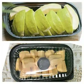 Hình ảnh Ổi + Mít