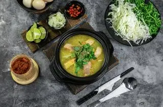 Hình ảnh Bánh canh cá lóc