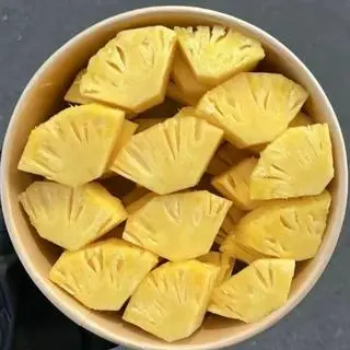 Hình ảnh Dứa cắt sẵn