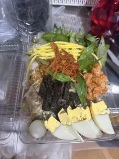 Hình ảnh Phơi sương full topping 