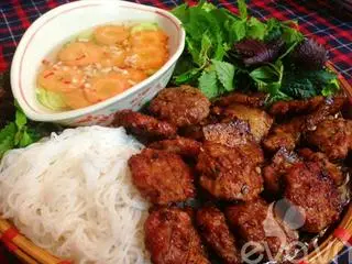 Hình ảnh Bún Chả Hà Thành