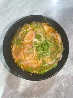 Hình ảnh Bún bò gân