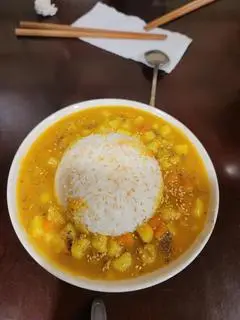 Hình ảnh Cơm cà ri